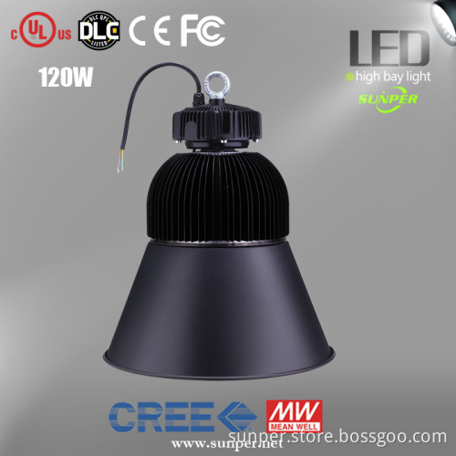 250W Traditional High Bay Replacement Meanwell High Bay Light
